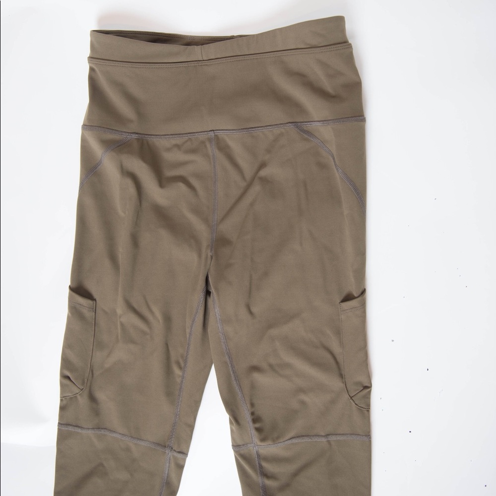 NEW Free People Movement High-Rise Leggings Medium - Picture 4 of 7
